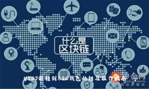 USDT能转到BSC钱包的链及操作指南