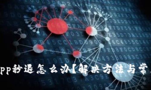 小狐钱包App秒退怎么办？解决方法与常见问题解析
