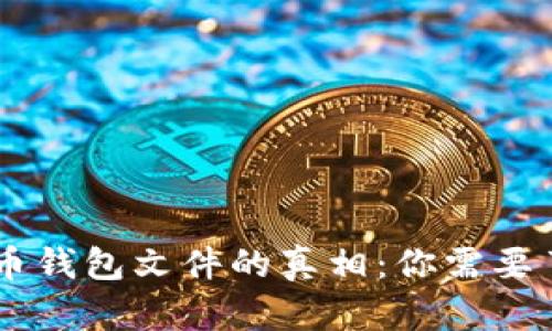 ## 早期比特币钱包文件的真相：你需要了解的所有信息
