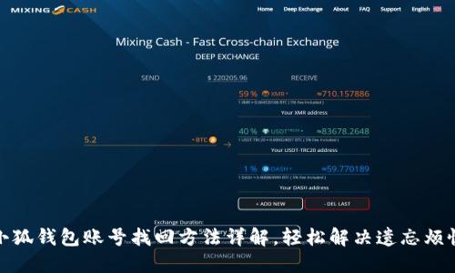 小狐钱包账号找回方法详解，轻松解决遗忘烦恼