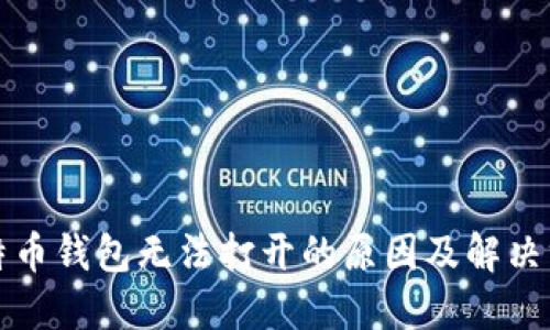 比特币钱包无法打开的原因及解决方案