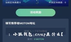 : 小狐钱包：cnup是什么？