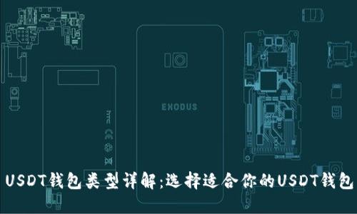 USDT钱包类型详解：选择适合你的USDT钱包