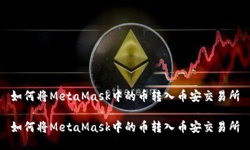 如何将MetaMask中的币转入币安交易所

如何将MetaMask中的币转入币安交易所
