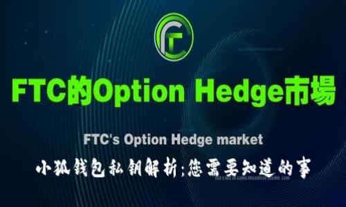 小狐钱包私钥解析：您需要知道的事