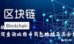 且的如何查询比特币钱包