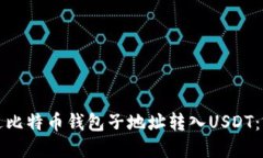 如何通过比特币钱包子地