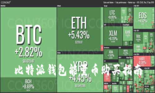 比特派钱包能量币购买指南