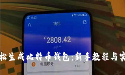 如何轻松生成比特币钱包：新手教程与实用技巧